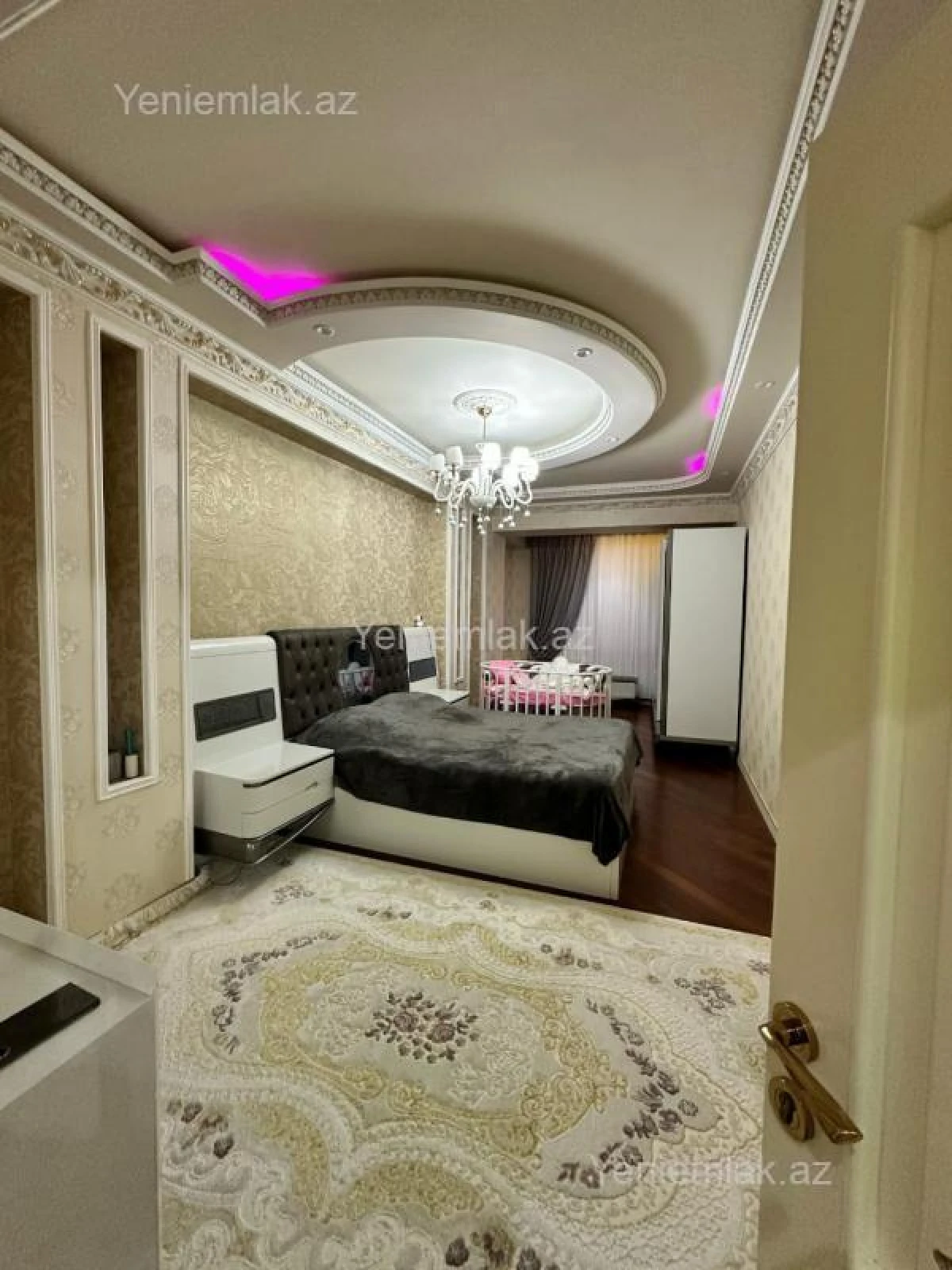 Satılır 4 otaqlı yeni tikili 168 m²