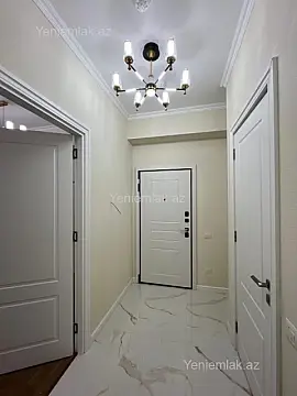 Satılır 2 otaqlı yeni tikili 49 m²