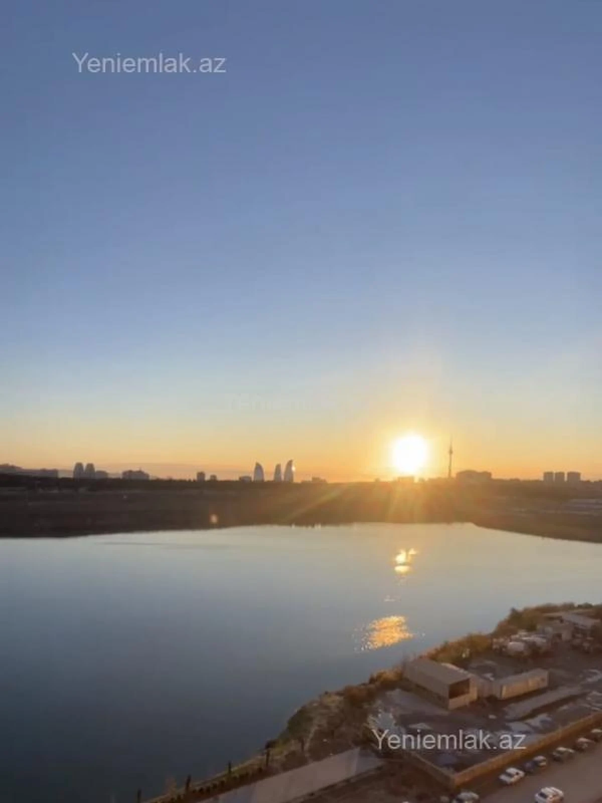 Satılır 2 otaqlı yeni tikili 49 m²