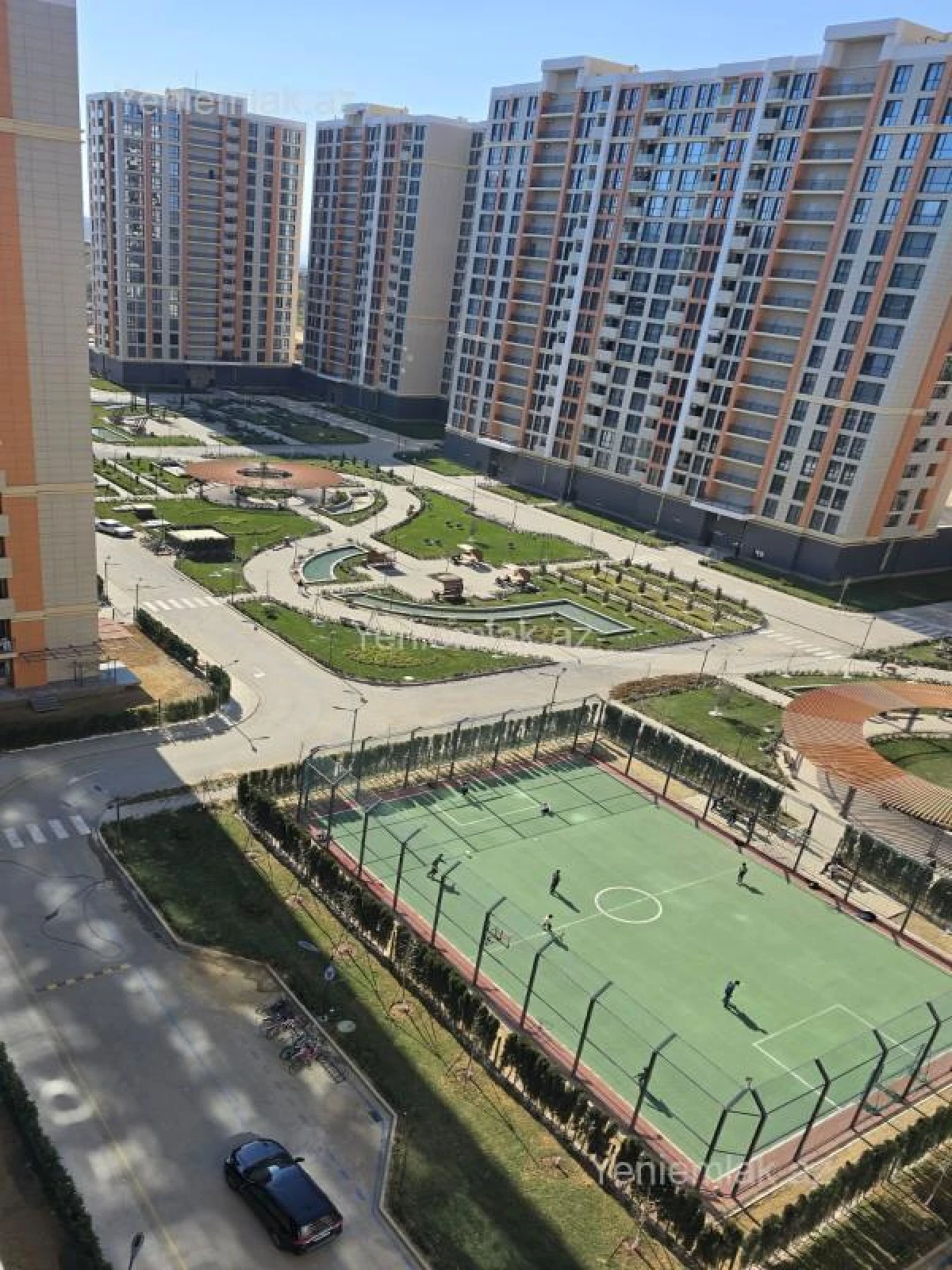 Satılır 2 otaqlı yeni tikili 49 m²