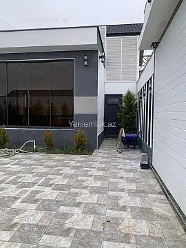 Satılır 5 otaqlı həyət evi 250 m²