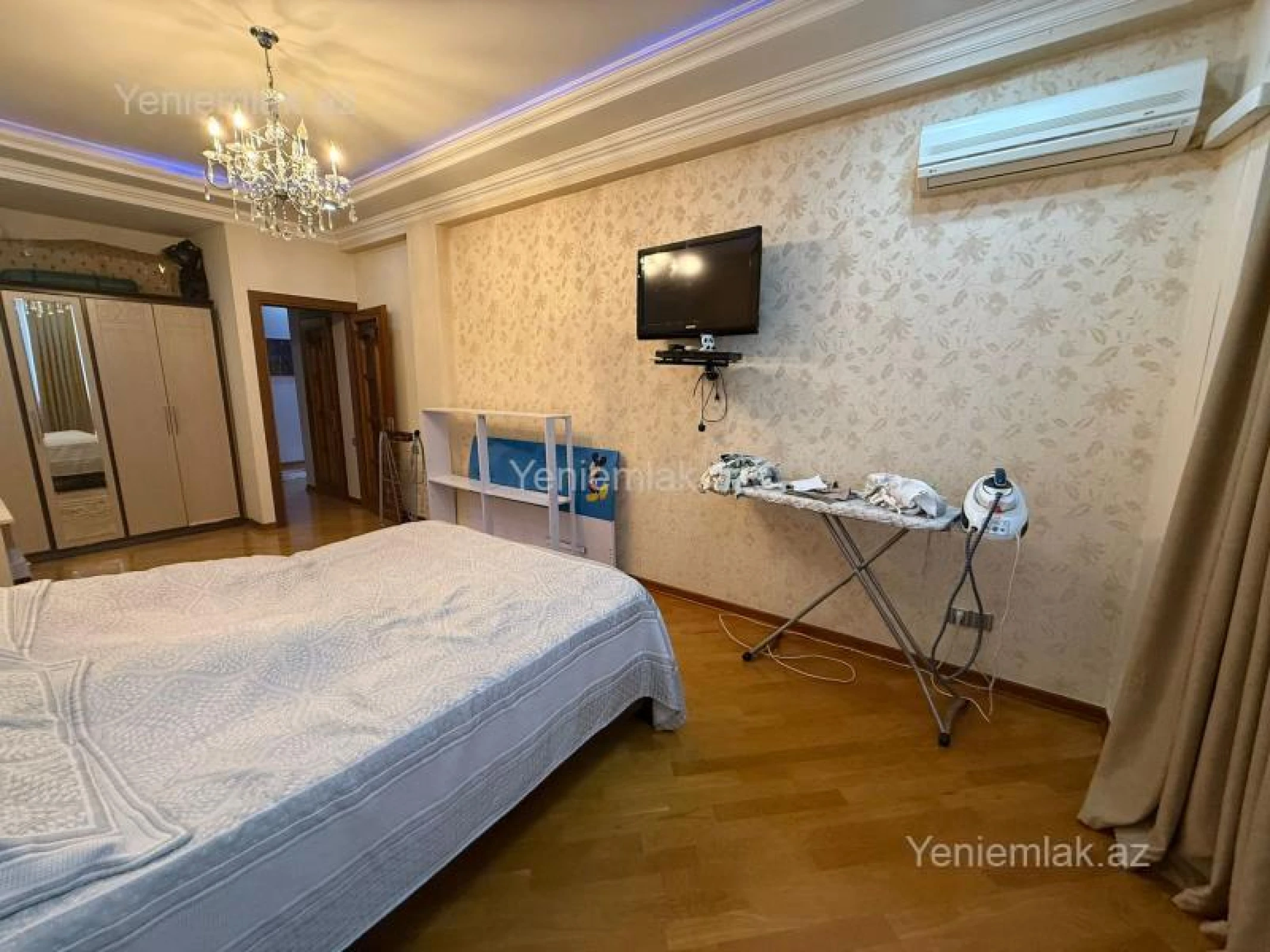Satılır 4 otaqlı yeni tikili 145 m²