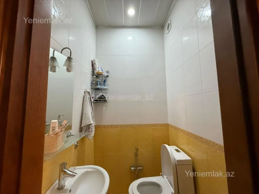 Satılır 4 otaqlı yeni tikili 145 m²