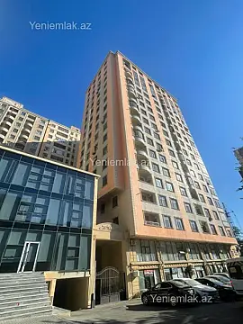 Satılır 4 otaqlı yeni tikili 145 m² — Bakı, Nəsimi 4 otaq 145.00 m²