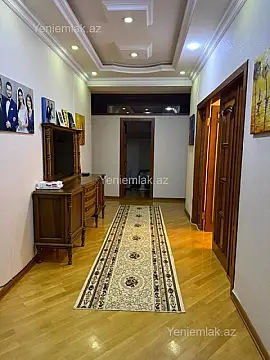 Satılır 4 otaqlı yeni tikili 145 m²