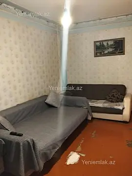 Satılır 3 otaqlı köhnə tikili 80 m²