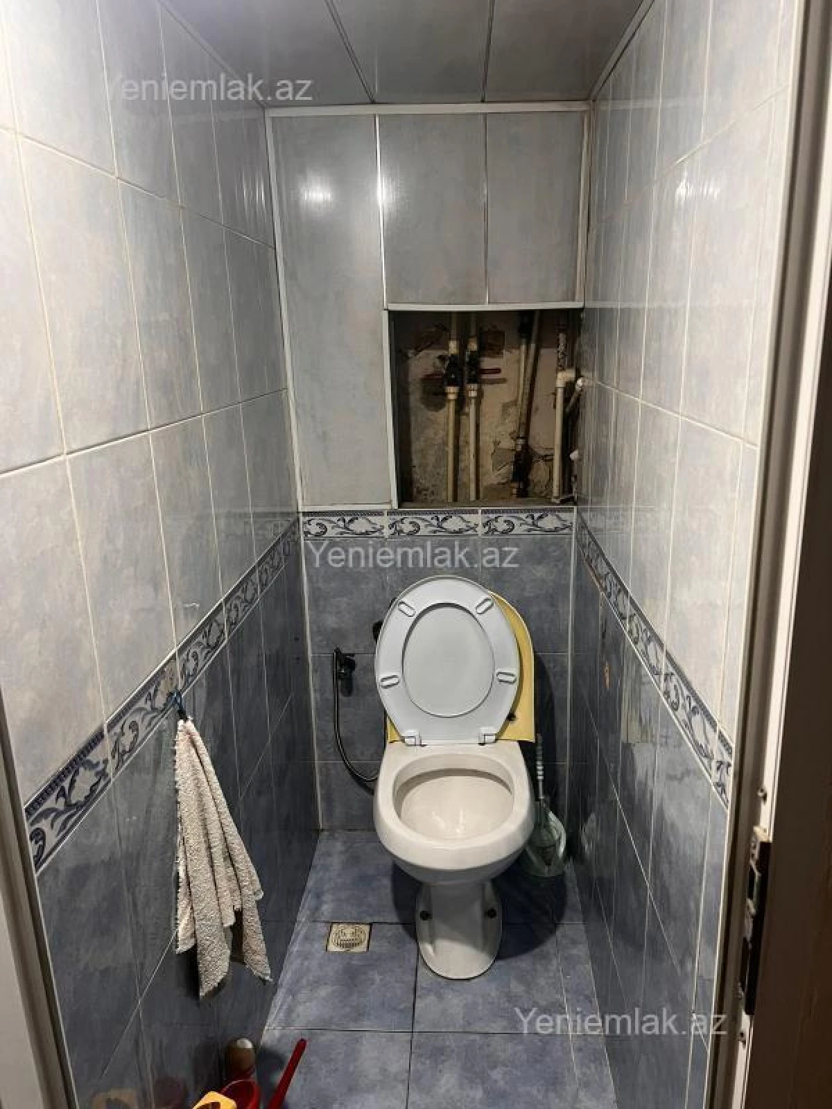 Satılır 3 otaqlı köhnə tikili 80 m²