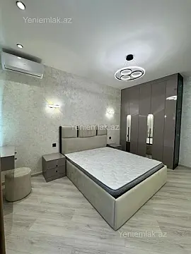 Satılır 2 otaqlı yeni tikili 80 m²