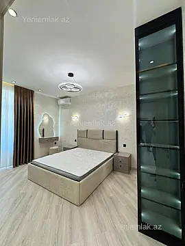 Satılır 2 otaqlı yeni tikili 80 m²
