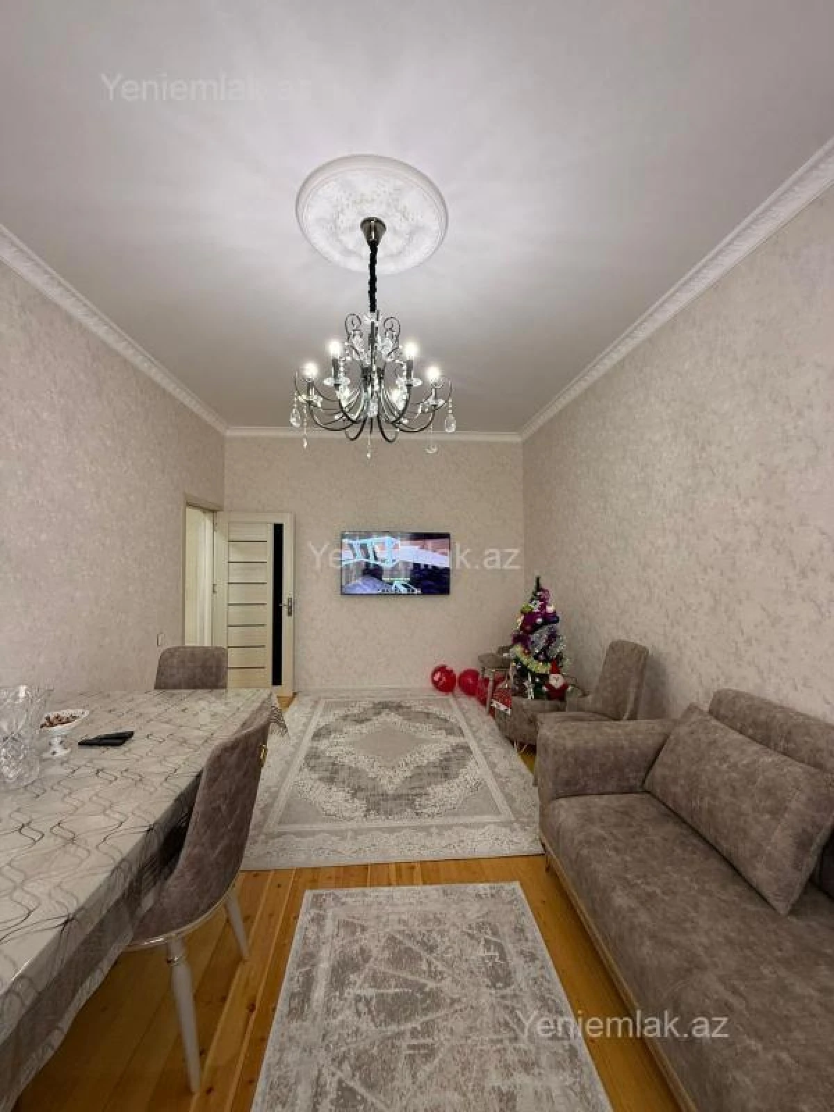 Satılır 4 otaqlı həyət evi 110 m²