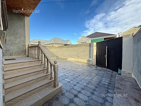 Satılır 4 otaqlı həyət evi 110 m²