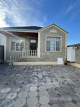 Satılır 4 otaqlı həyət evi 110 m²