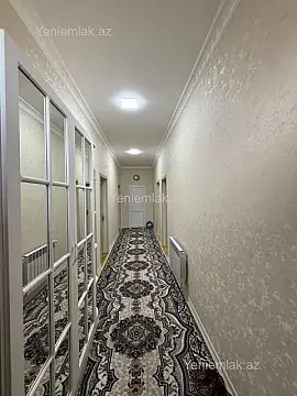 Satılır 4 otaqlı həyət evi 110 m²