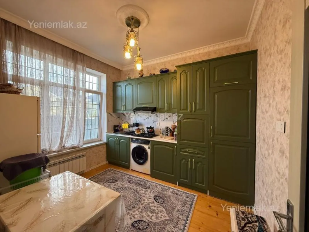 Satılır 4 otaqlı həyət evi 110 m²