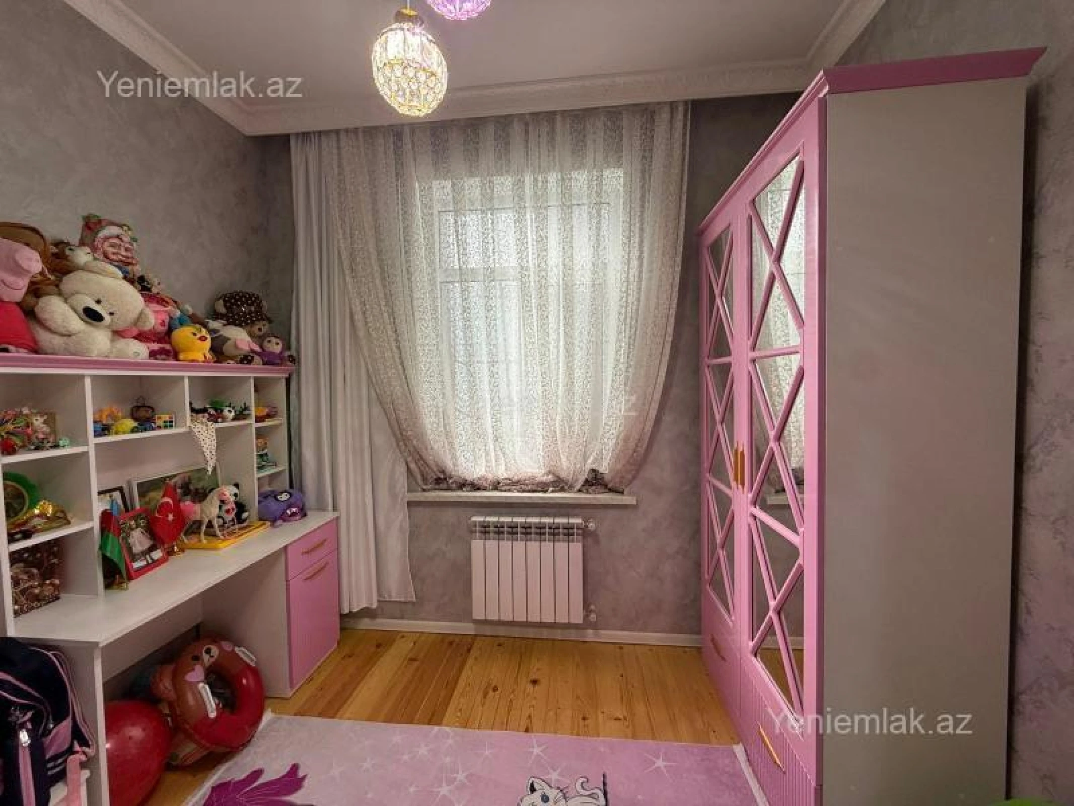 Satılır 4 otaqlı həyət evi 110 m²