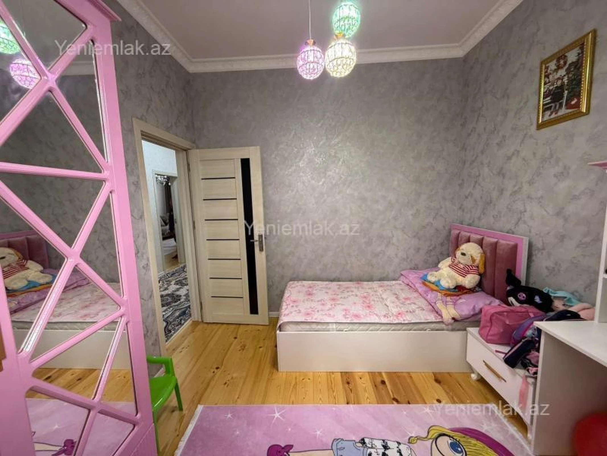 Satılır 4 otaqlı həyət evi 110 m²
