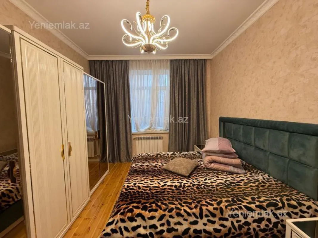 Satılır 4 otaqlı həyət evi 110 m²