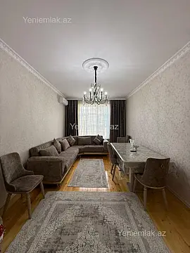 Satılır 4 otaqlı həyət evi 110 m²