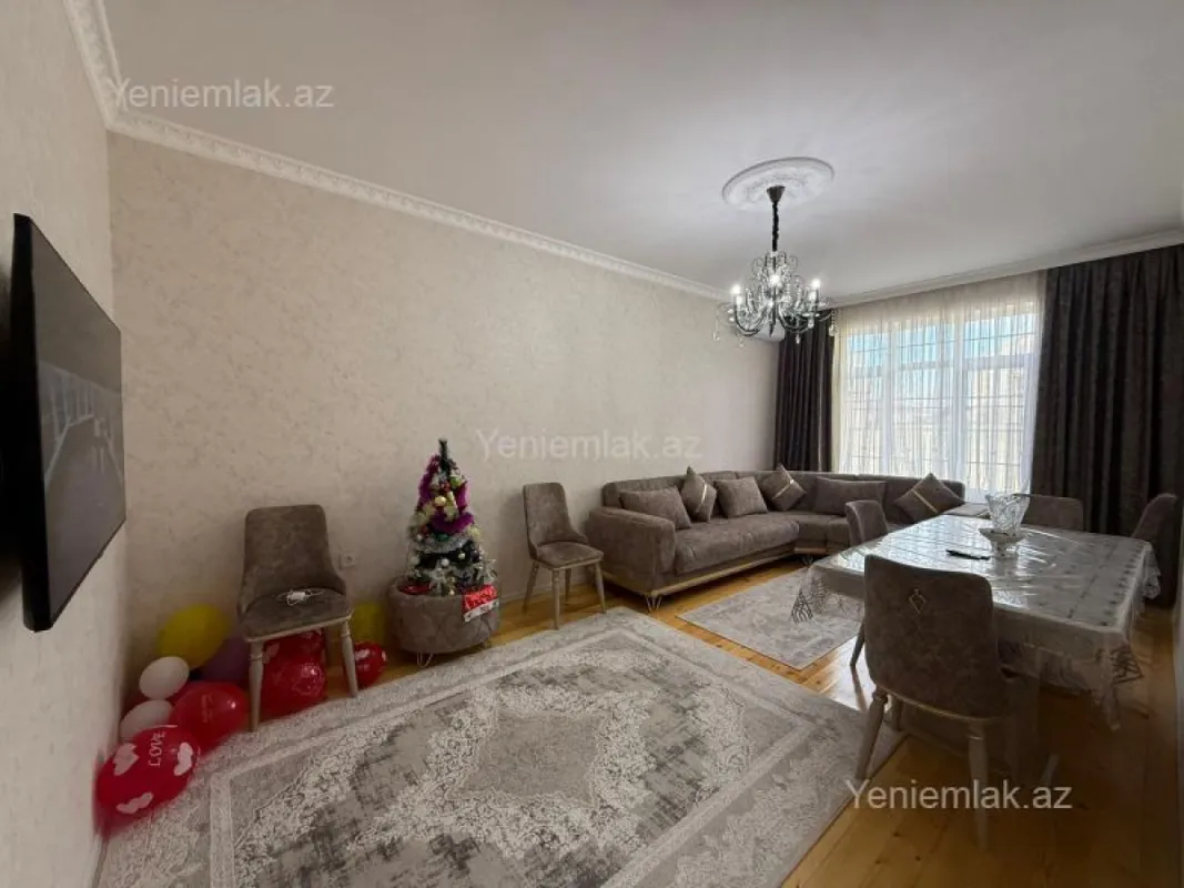 Satılır 4 otaqlı həyət evi 110 m²