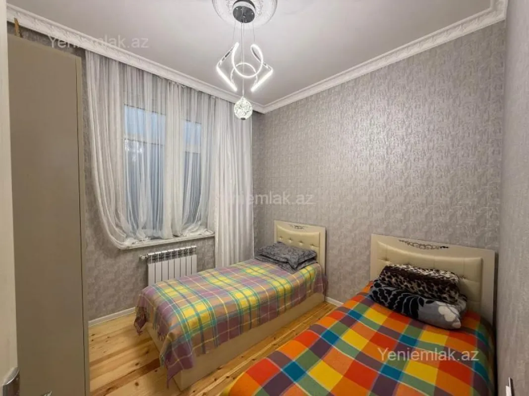 Satılır 4 otaqlı həyət evi 110 m²
