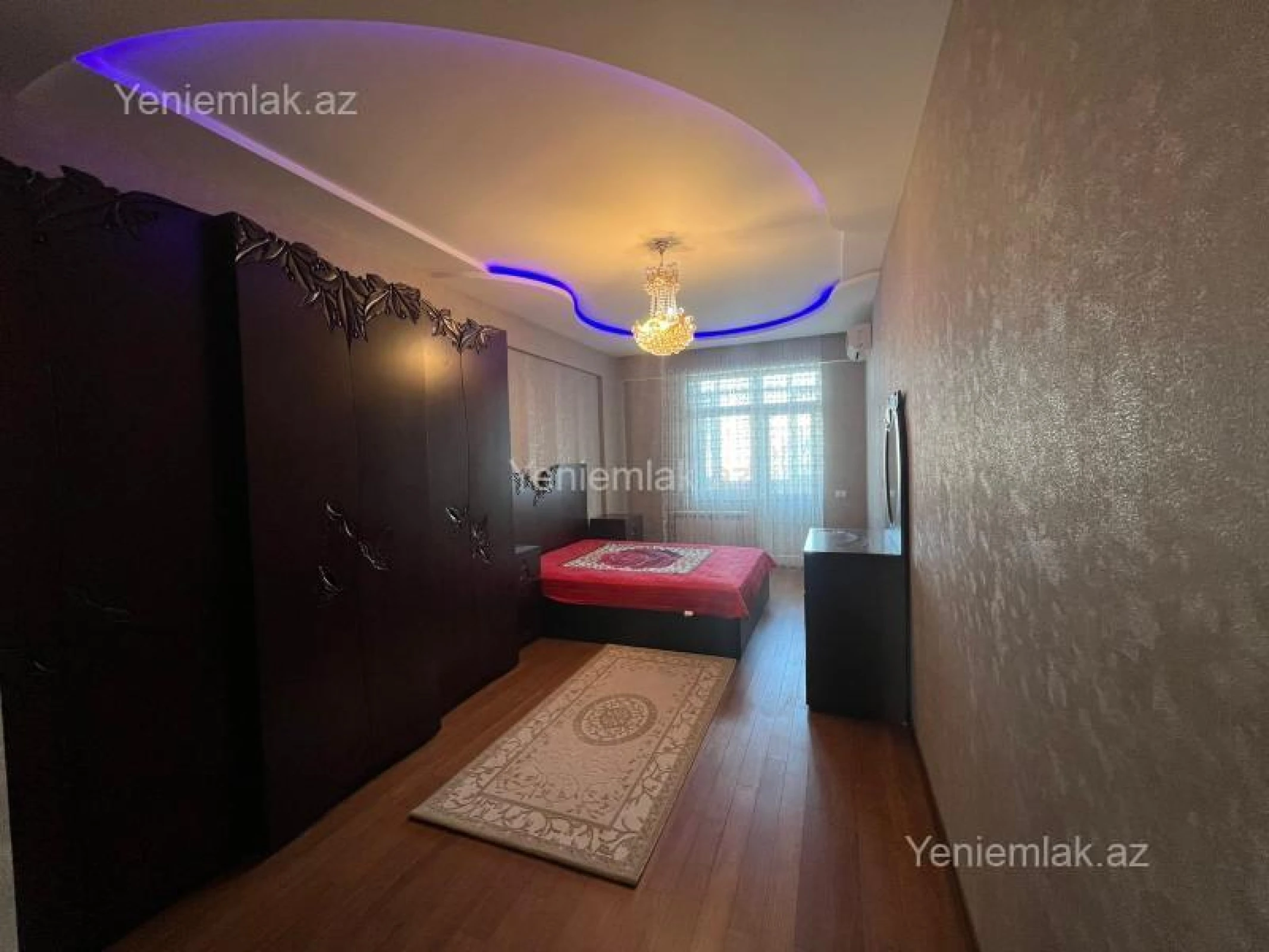 Satılır 5 otaqlı yeni tikili 185 m²