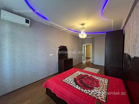Satılır 5 otaqlı yeni tikili 185 m²