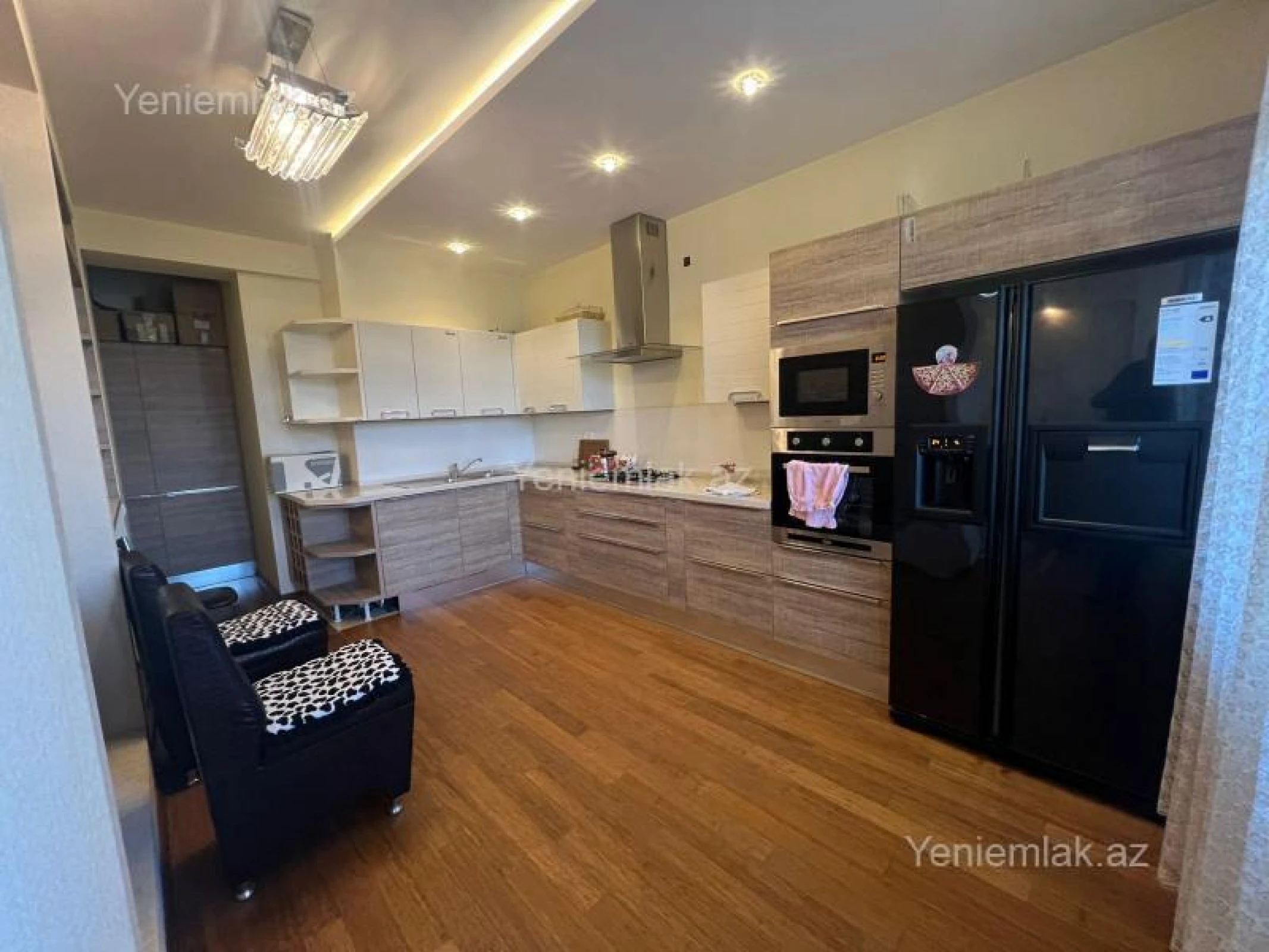 Satılır 5 otaqlı yeni tikili 185 m²