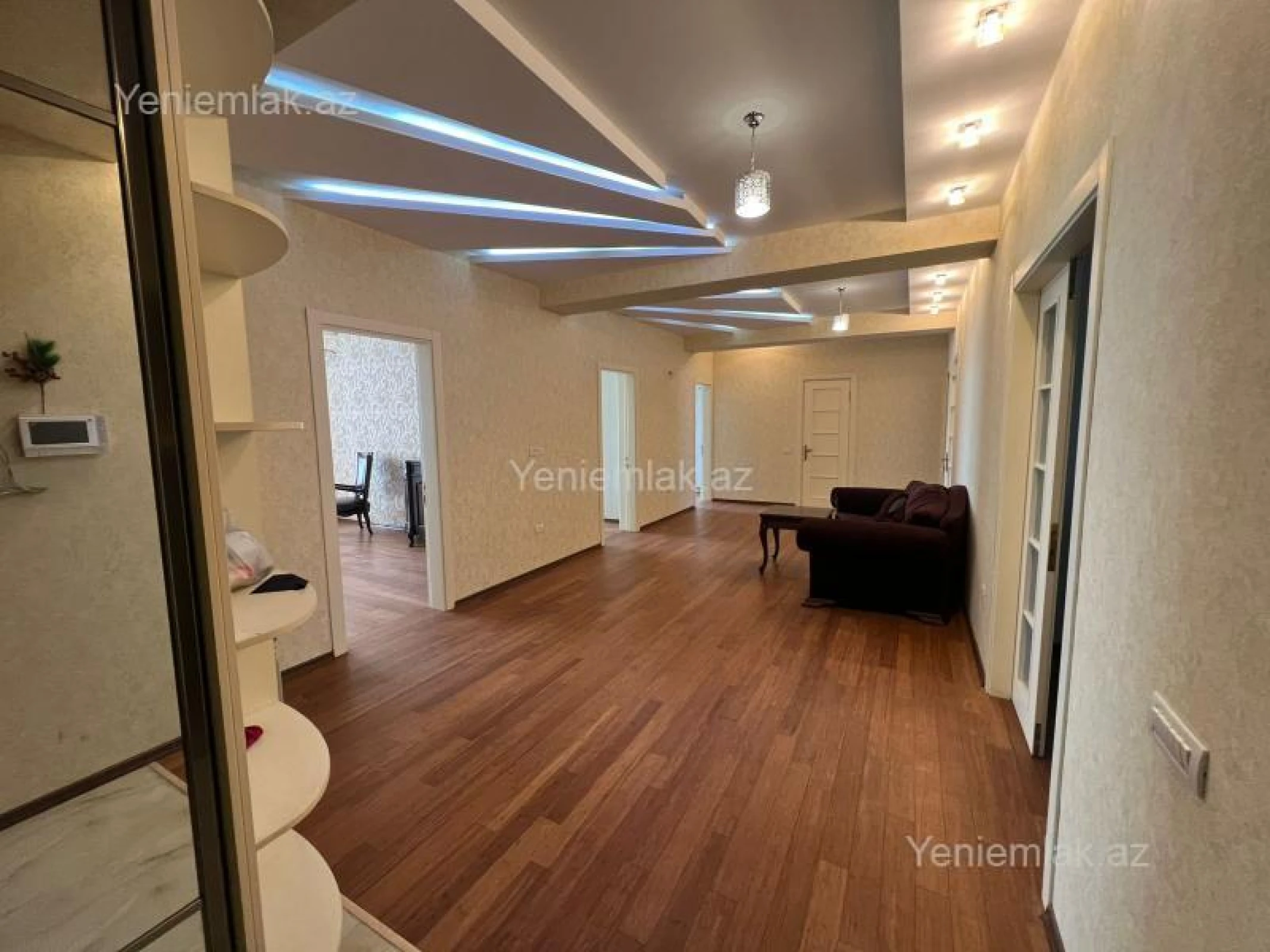 Satılır 5 otaqlı yeni tikili 185 m²