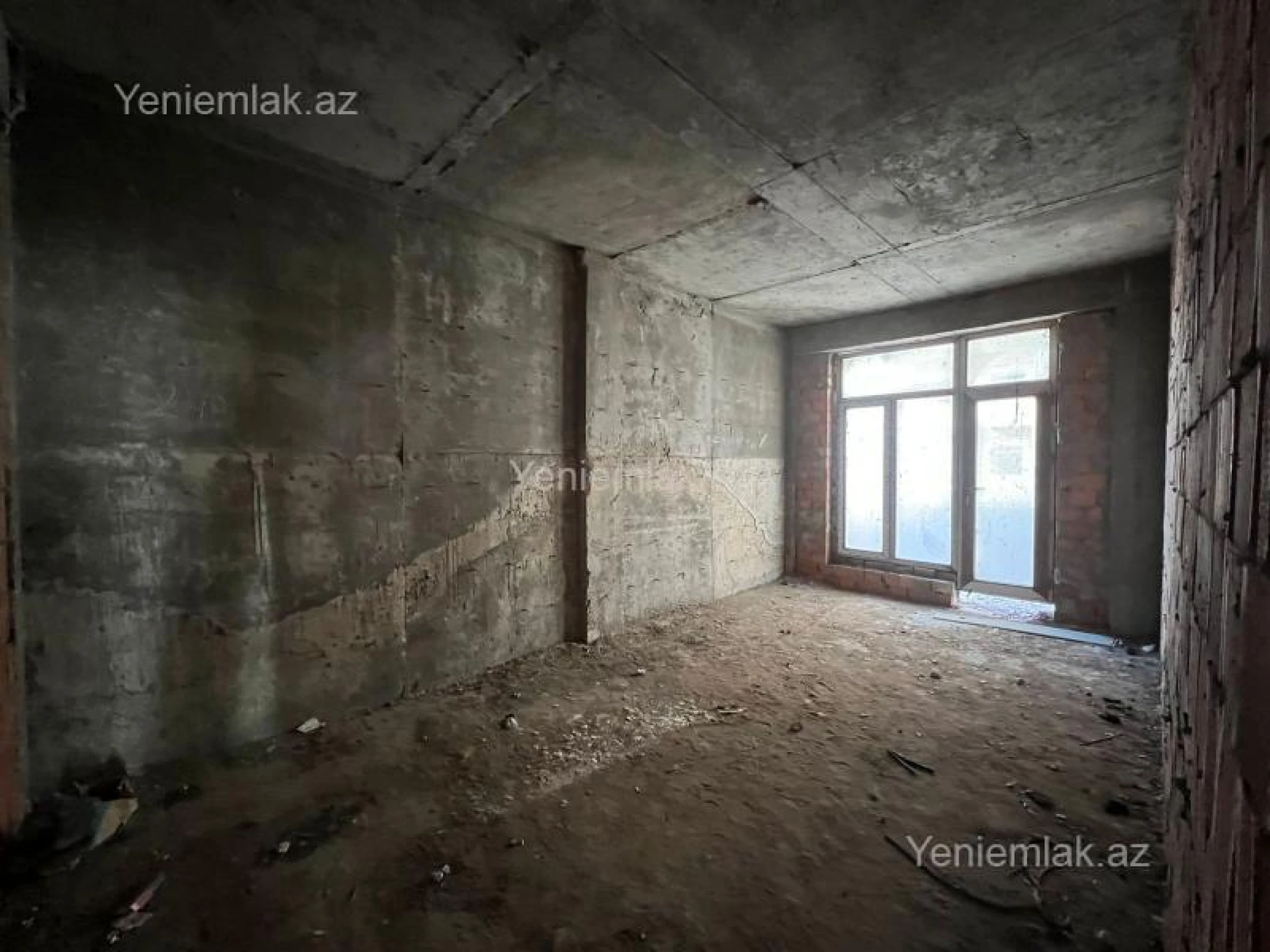 Satılır 3 otaqlı yeni tikili 144 m²