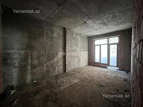 Satılır 3 otaqlı yeni tikili 144 m²