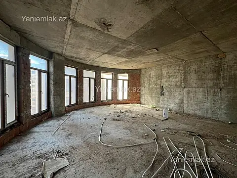 Satılır 3 otaqlı yeni tikili 144 m²