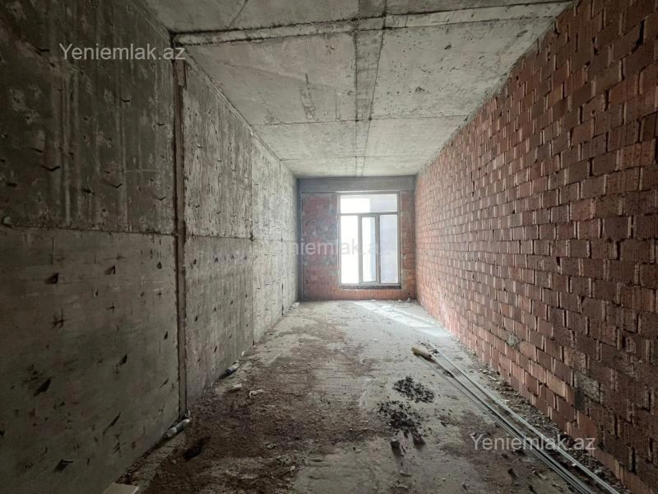 Satılır 3 otaqlı yeni tikili 144 m²