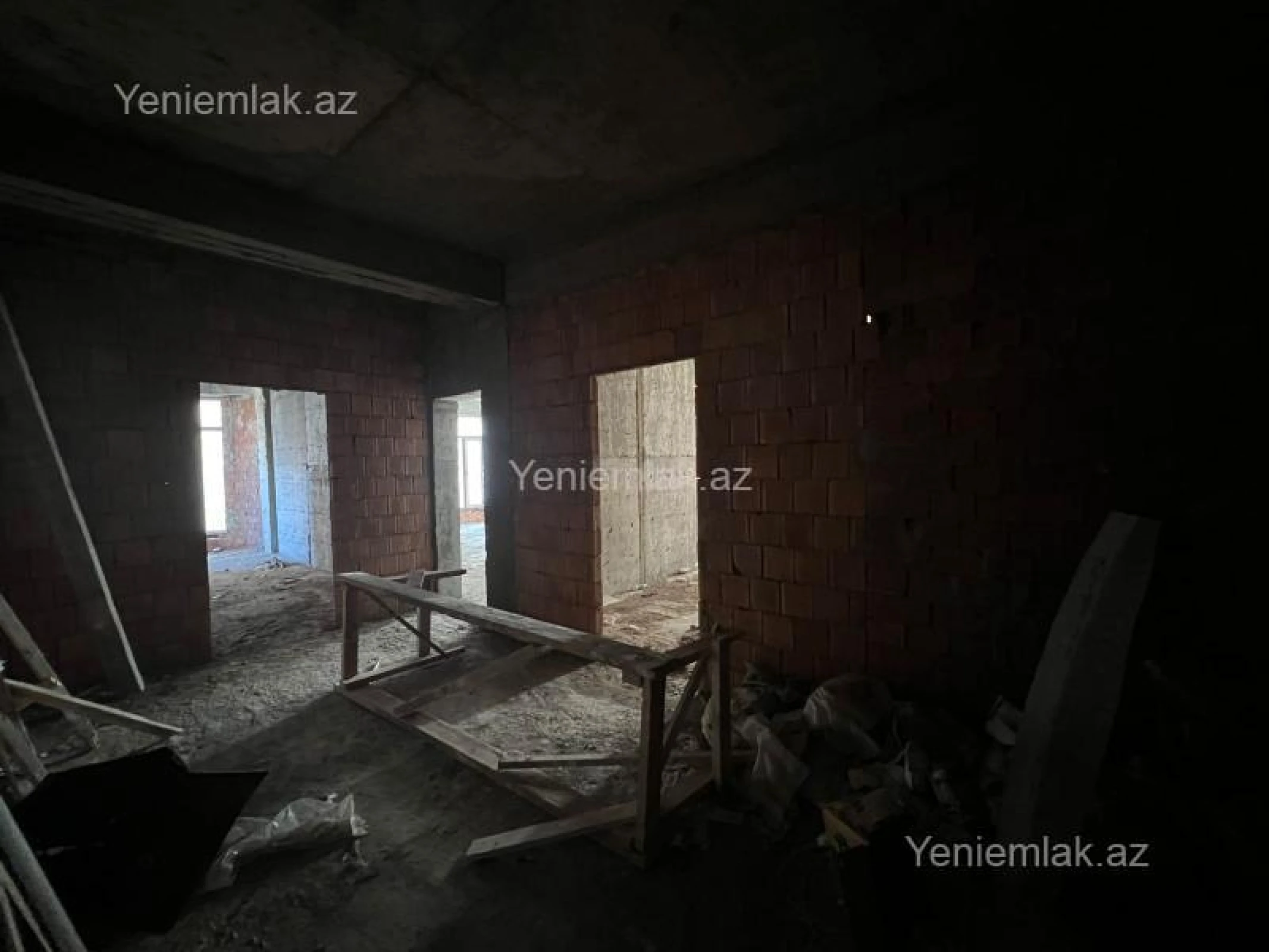 Satılır 3 otaqlı yeni tikili 144 m²