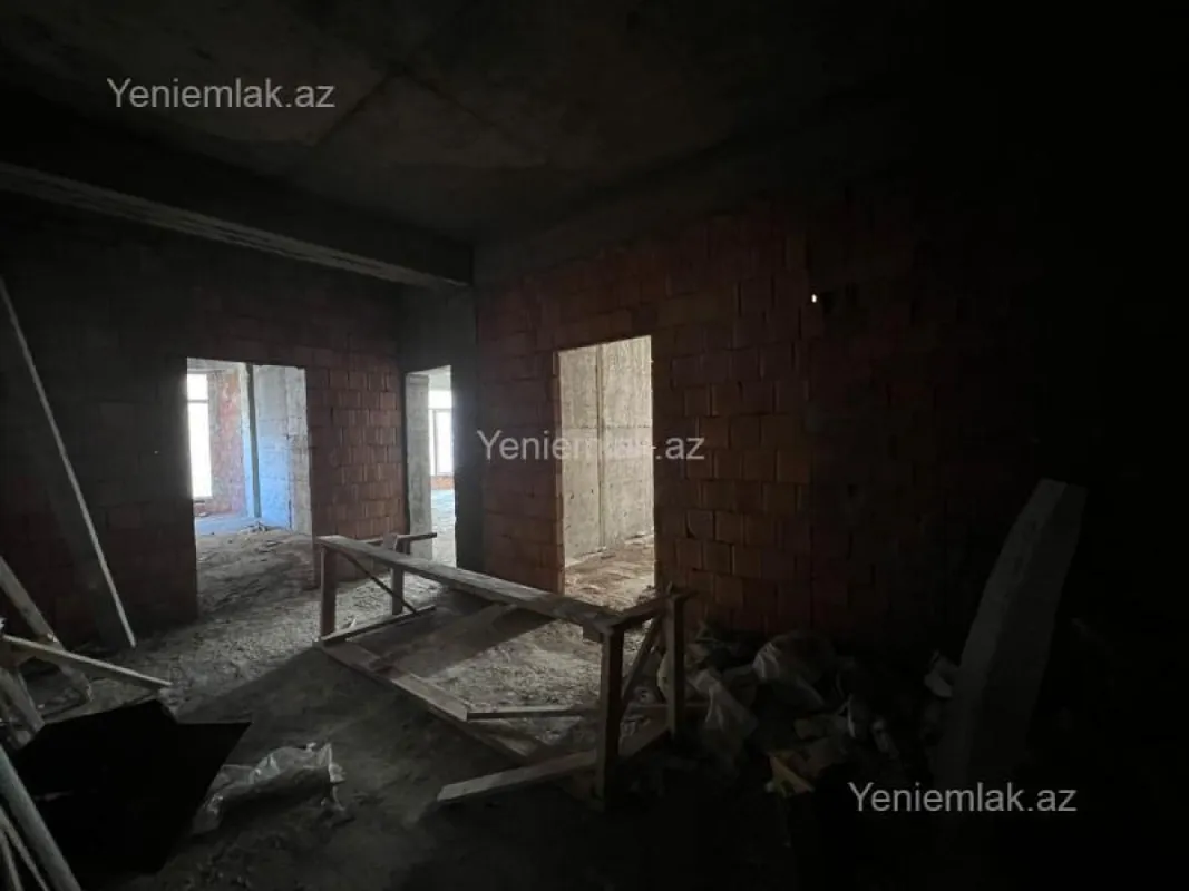 Satılır 3 otaqlı yeni tikili 144 m²