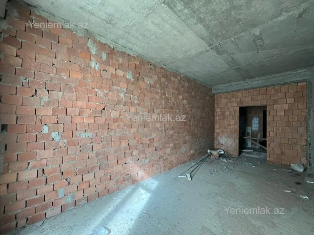 Satılır 3 otaqlı yeni tikili 144 m²