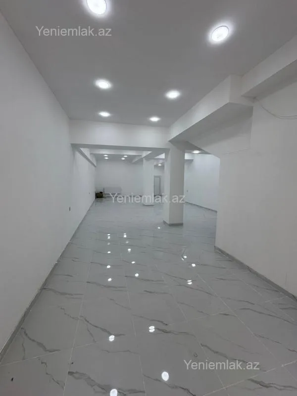 Satılır 1 otaqlı obyekt 100 m²