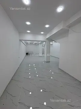 Satılır 1 otaqlı obyekt 100 m²
