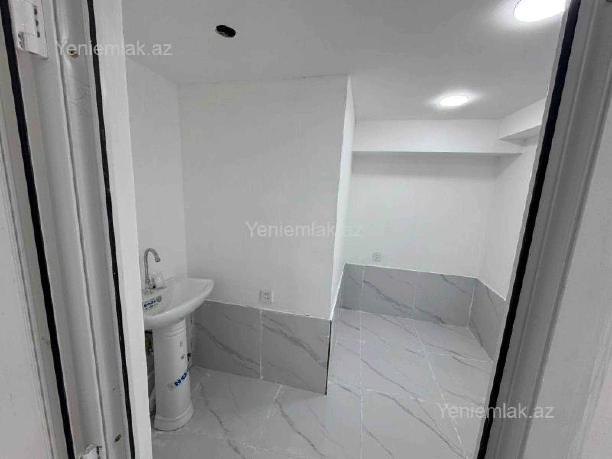 Satılır 1 otaqlı obyekt 100 m²