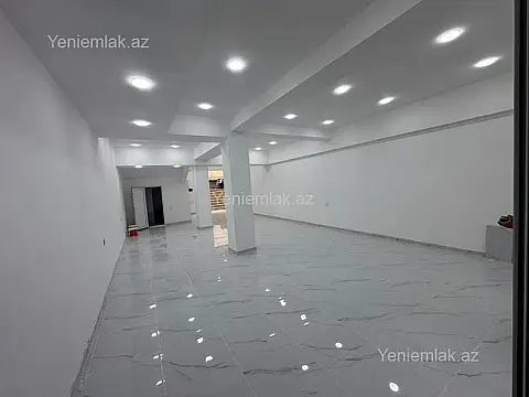 Satılır 1 otaqlı obyekt 100 m²