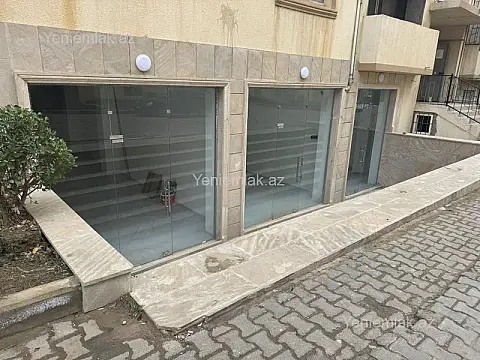 Satılır 1 otaqlı obyekt 100 m² — Abşeron, Masazır 1 otaq 100.00 m²