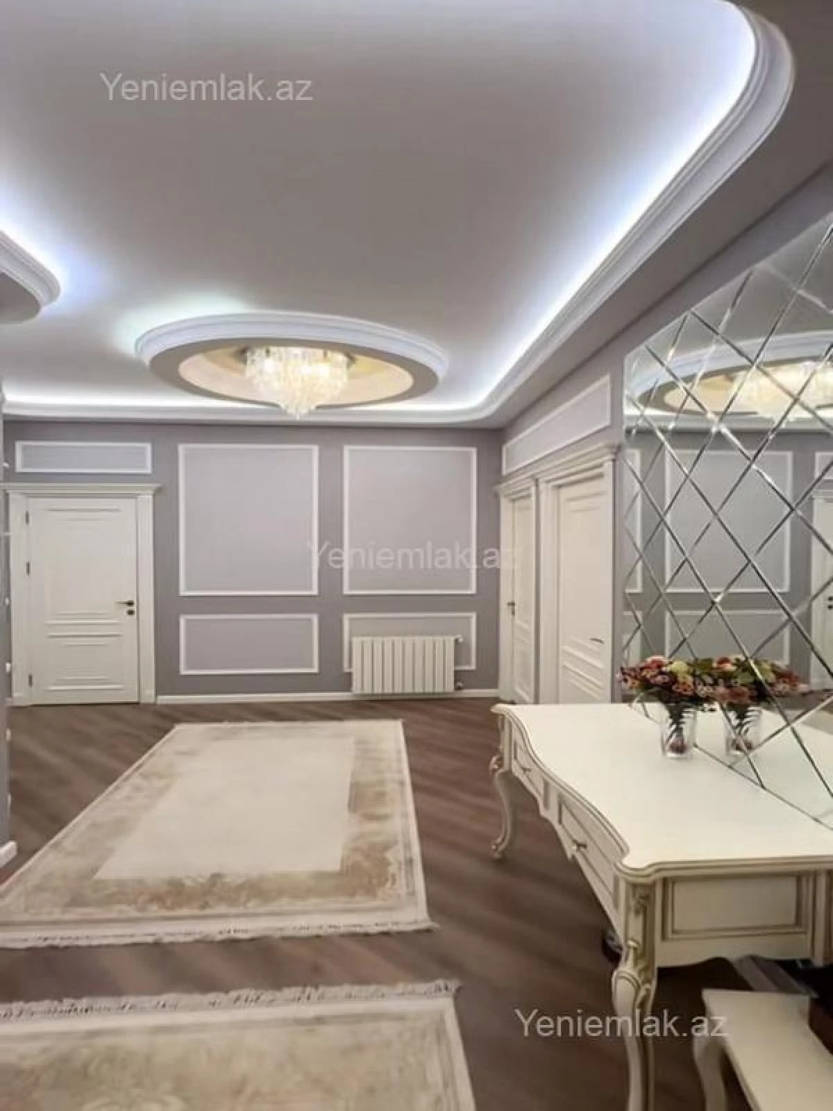 Satılır 4 otaqlı yeni tikili 181 m²