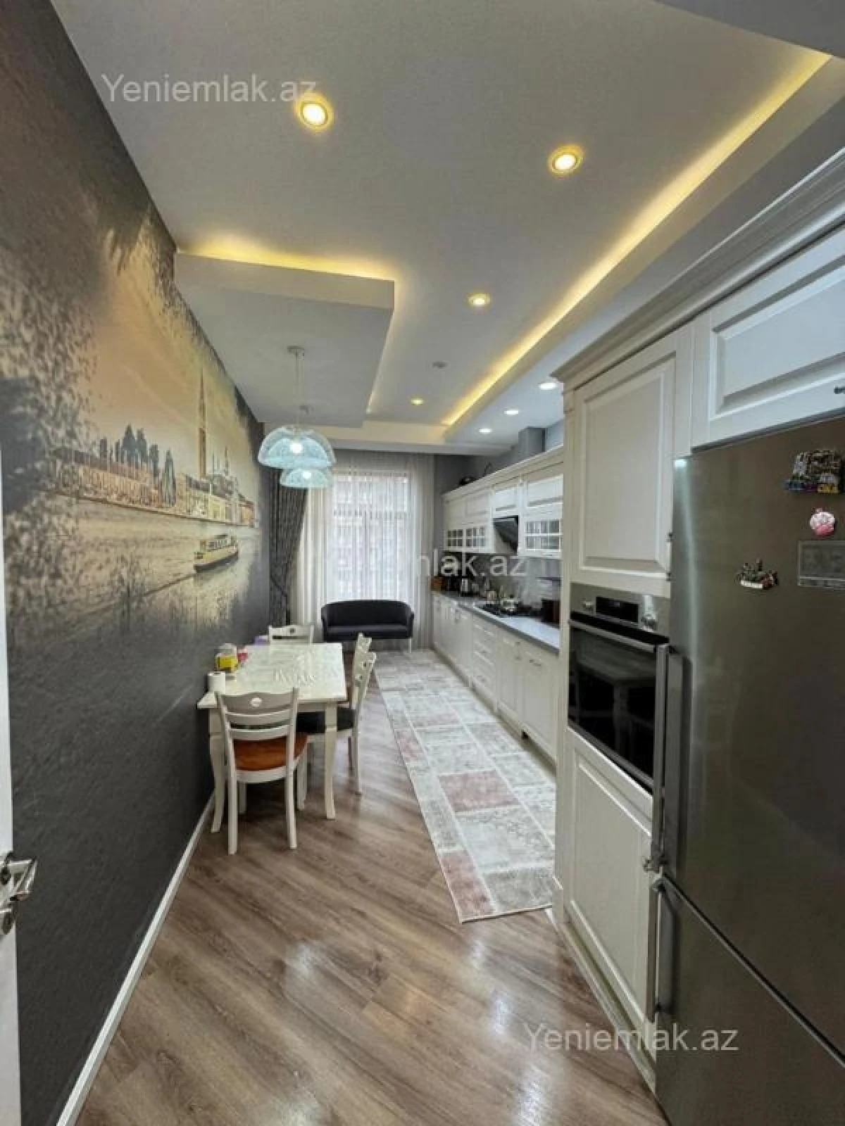 Satılır 4 otaqlı yeni tikili 181 m²