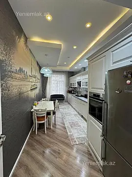 Satılır 4 otaqlı yeni tikili 181 m²