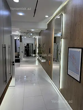 Satılır 3 otaqlı yeni tikili 117 m²