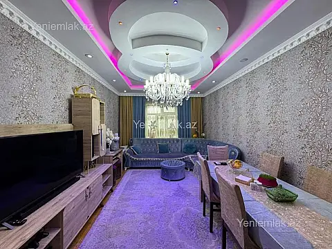Satılır 3 otaqlı həyət evi 100 m² — Bakı, Xəzər 3 otaq 100.00 m²