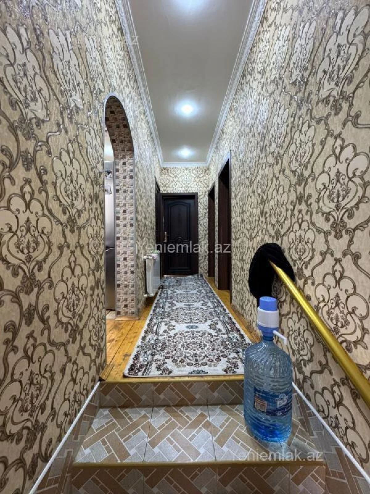 Satılır 3 otaqlı həyət evi 100 m²