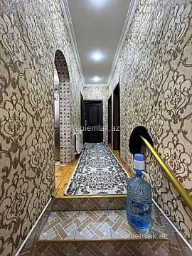 Satılır 3 otaqlı həyət evi 100 m²