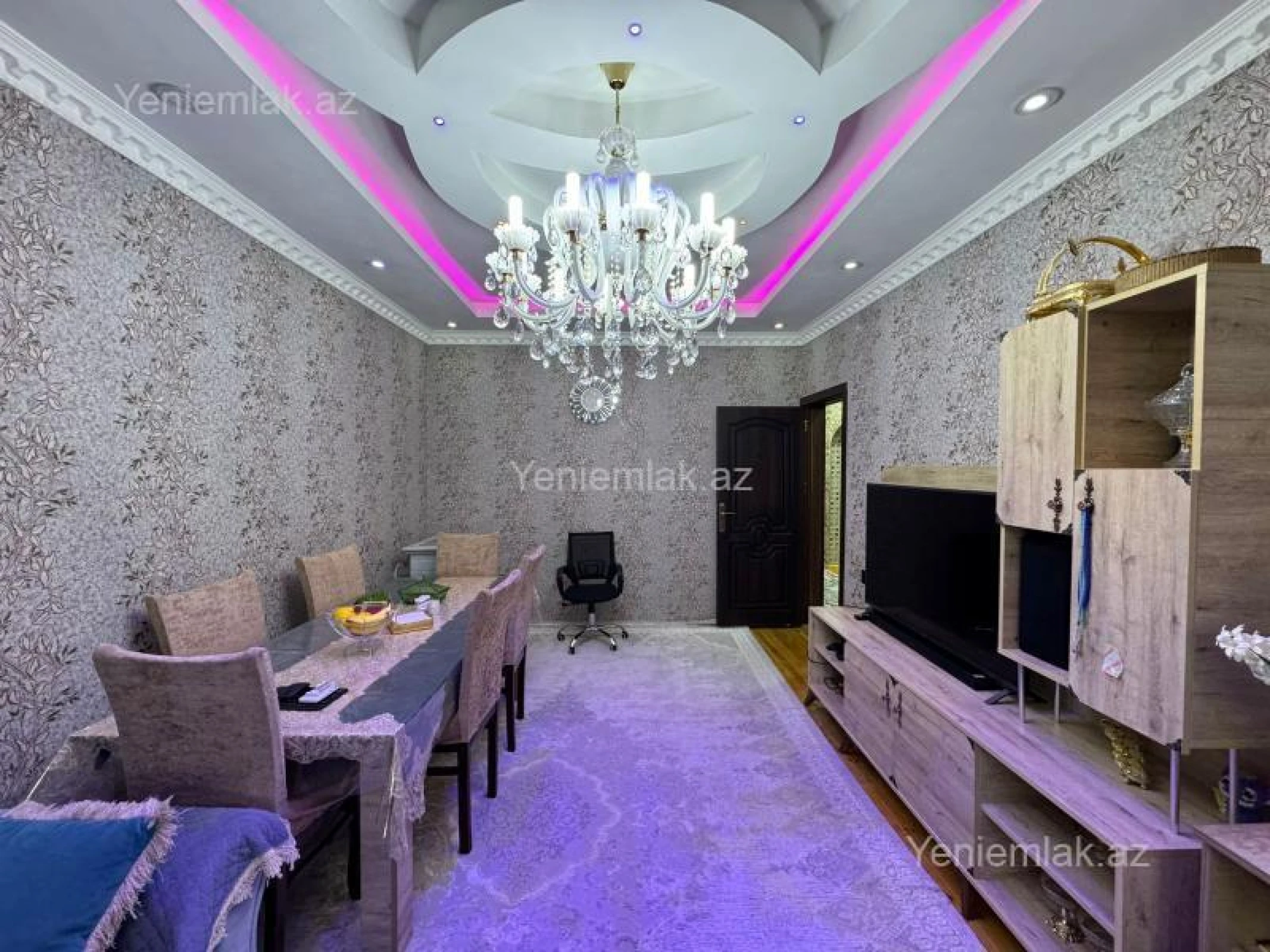 Satılır 3 otaqlı həyət evi 100 m²