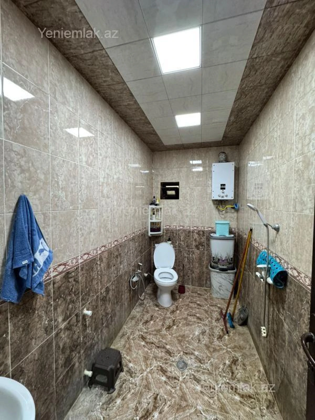 Satılır 3 otaqlı həyət evi 100 m²