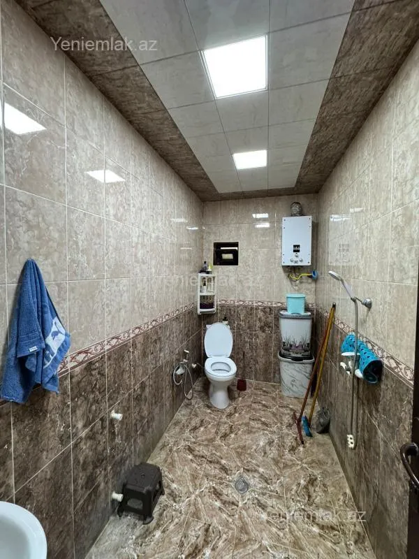 Satılır 3 otaqlı həyət evi 100 m²